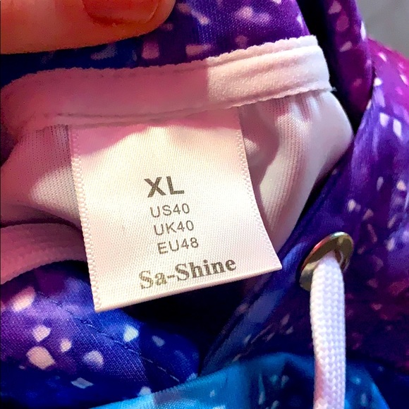 Galaxy Hoodie - Picture 3 of 4